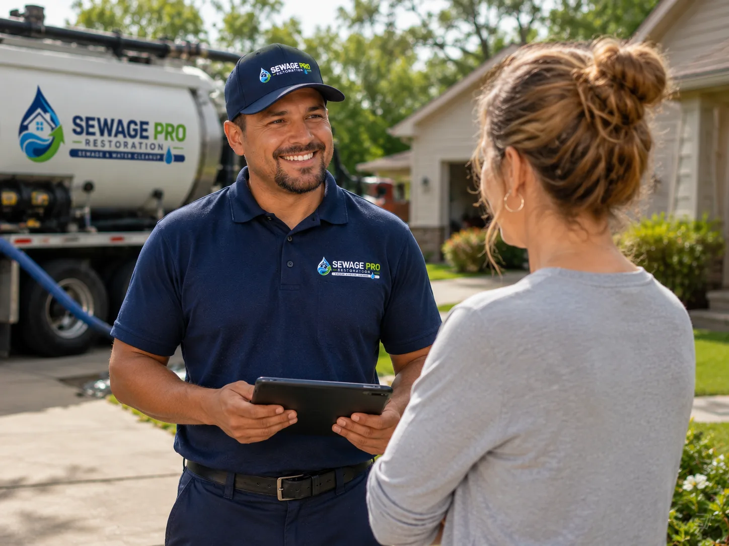 Sewage Cleanup Services Bloomingdale, NJ FAQs